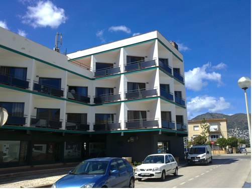 Imagen general del Apartamentos Estudis Els Molins. Foto 8