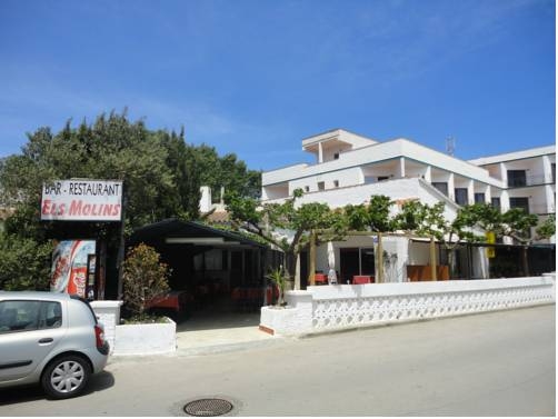 Imagen general del Apartamentos Estudis Els Molins. Foto 11