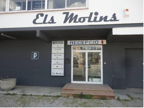 Imagen general del Apartamentos Estudis Els Molins. Foto 13