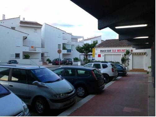 Imagen general del Apartamentos Estudis Els Molins. Foto 15