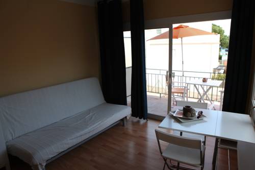 Imagen de la habitación del Apartamentos Estudis Laura. Foto 6