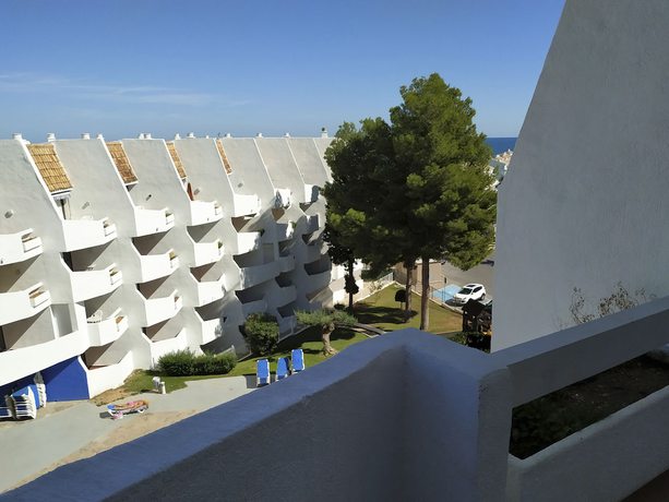 Imagen de los exteriores del Apartamentos Eurhostal 3000. Foto 12