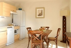 Imagen de la habitación del Apartamentos Eurogroup Le Domaine De Messanges. Foto 2