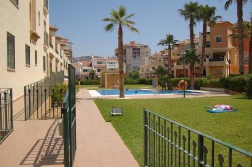 Imagen general del Apartamentos Euromar Playa. Foto 11