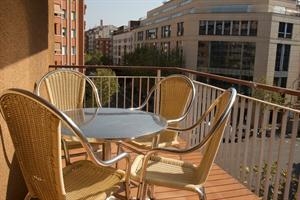 Imagen de la habitación del Apartamentos Europa, Camp Nou. Foto 4