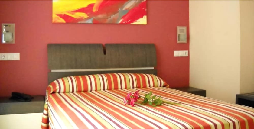 Imagen de la habitación del Apartamentos Europa House Sun Beach. Foto 5