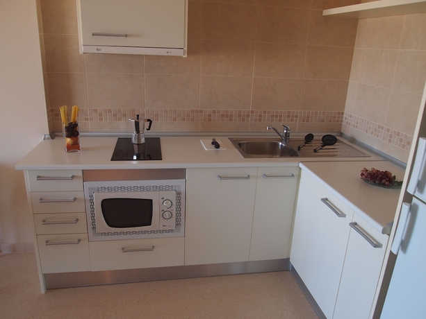 Imagen de la habitación del Apartamentos Europa House Sun Beach. Foto 7