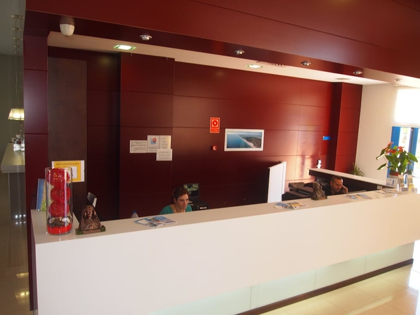 Imagen de los interiores del Apartamentos Europa House Sun Beach. Foto 15