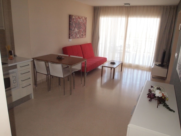 Imagen de la habitación del Apartamentos Europa House Sun Beach. Foto 9