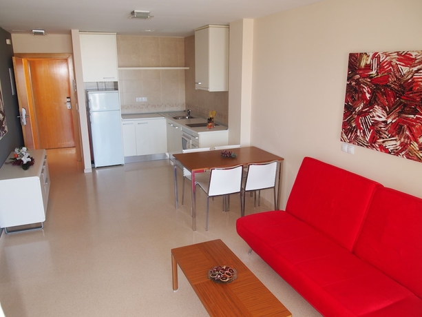 Imagen de la habitación del Apartamentos Europa House Sun Beach. Foto 11