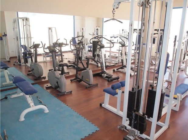 Imagen de los interiores del Apartamentos Europa House Sun Beach. Foto 17