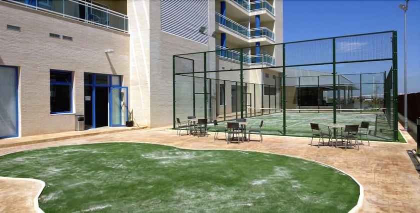 Imagen general del Apartamentos Europa House Sun Beach. Foto 2