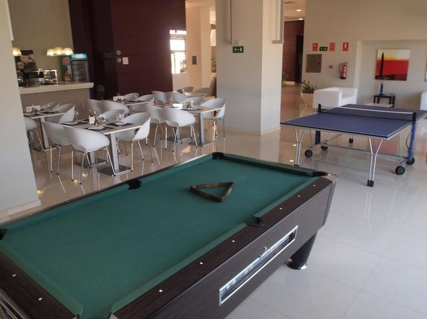 Imagen general del Apartamentos Europa House Sun Beach. Foto 3