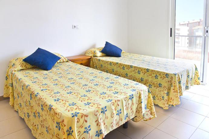 Imagen de la habitación del Apartamentos Europa / Lotus. Foto 3