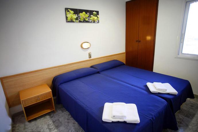 Imagen de la habitación del Apartamentos Europa / Lotus. Foto 6