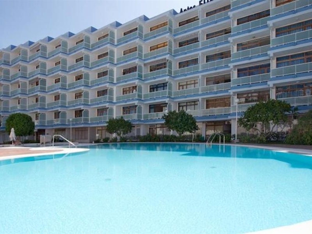 Imagen general del Apartamentos Europa, Playa del Inglés. Foto 2