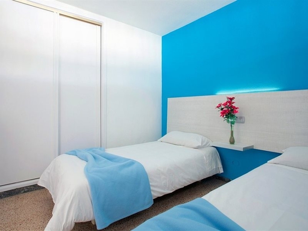 Imagen general del Apartamentos Europa, Playa del Inglés. Foto 4