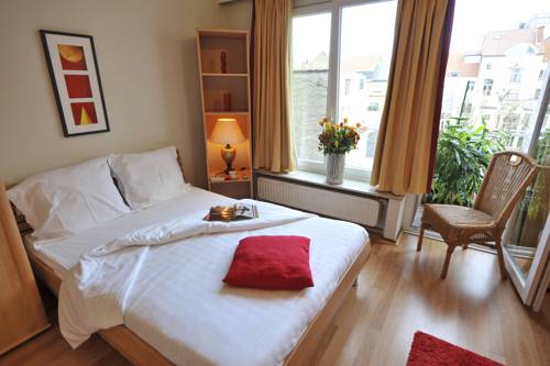 Imagen de la habitación del Apartamentos European Union Flat. Foto 3