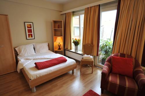 Imagen de la habitación del Apartamentos European Union Flat. Foto 4