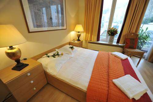 Imagen de la habitación del Apartamentos European Union Flat. Foto 5