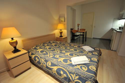 Imagen de la habitación del Apartamentos European Union Flat. Foto 11