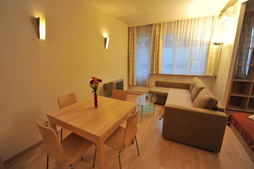 Imagen de la habitación del Apartamentos European Union Flat. Foto 12