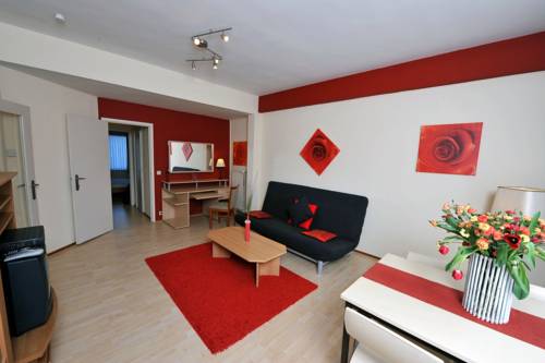 Imagen de la habitación del Apartamentos European Union Flat. Foto 14