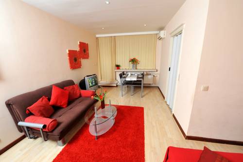 Imagen de la habitación del Apartamentos European Union Flat. Foto 16