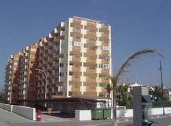 Imagen general del Apartamentos Europeñiscola. Foto 2