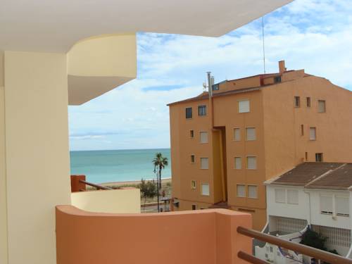 Imagen de la habitación del Apartamentos Europeñiscola. Foto 4