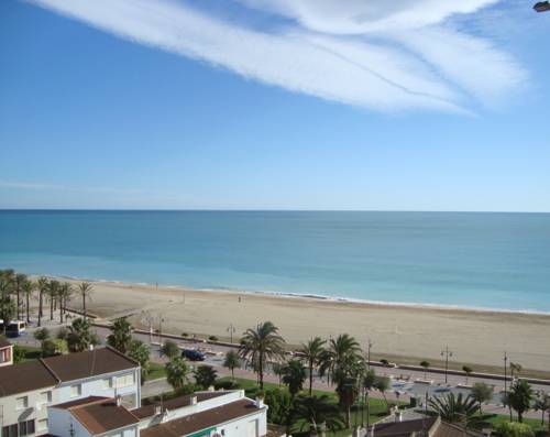 Imagen de la habitación del Apartamentos Europeñiscola. Foto 5