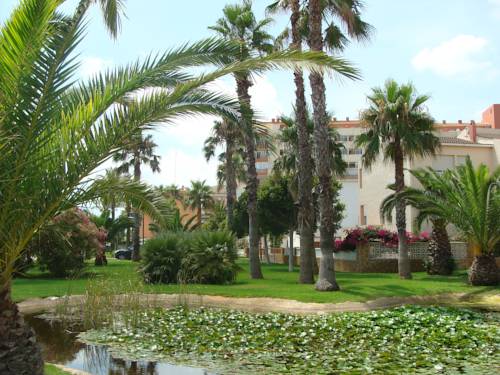 Imagen de la habitación del Apartamentos Europeñiscola. Foto 8