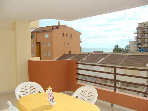 Imagen de la habitación del Apartamentos Europeñiscola. Foto 11