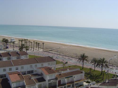 Imagen de la habitación del Apartamentos Europeñiscola. Foto 12