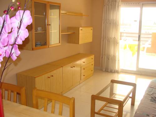 Imagen de la habitación del Apartamentos Europeñiscola. Foto 13