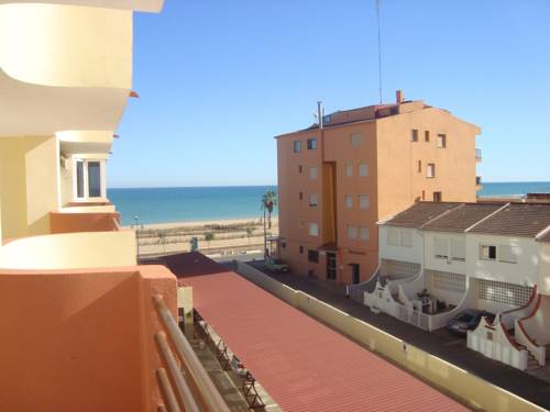 Imagen de la habitación del Apartamentos Europeñiscola. Foto 16