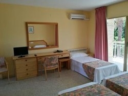 Imagen de la habitación del Apartamentos Europeo Hotel. Foto 3