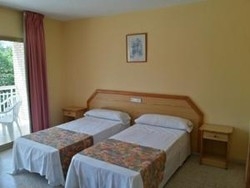 Imagen de la habitación del Apartamentos Europeo Hotel. Foto 4