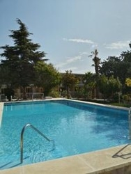 Imagen de la piscina del Apartamentos Europeo Hotel. Foto 6