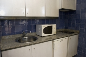 Imagen de la habitación del Apartamentos Eurotels Balear Central Park. Foto 4