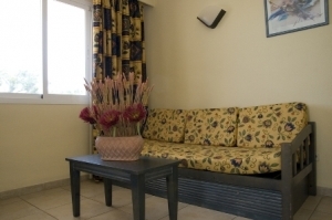 Imagen de la habitación del Apartamentos Eurotels Balear Central Park. Foto 5