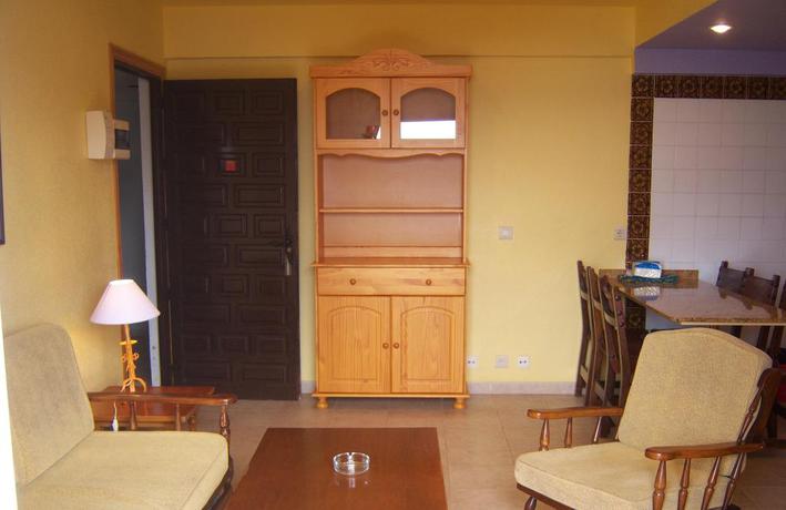 Imagen de la habitación del Apartamentos Eurovosa Altair. Foto 3