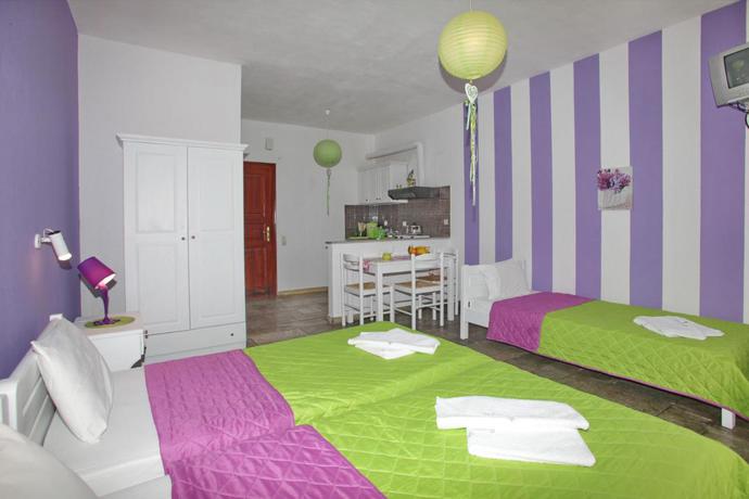 Imagen general del Apartamentos Evaggelia Studios. Foto 1