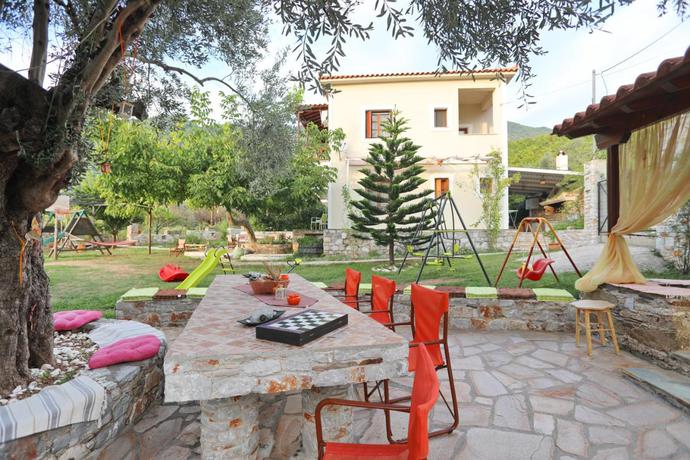 Imagen general del Apartamentos Evaggelia Studios. Foto 4