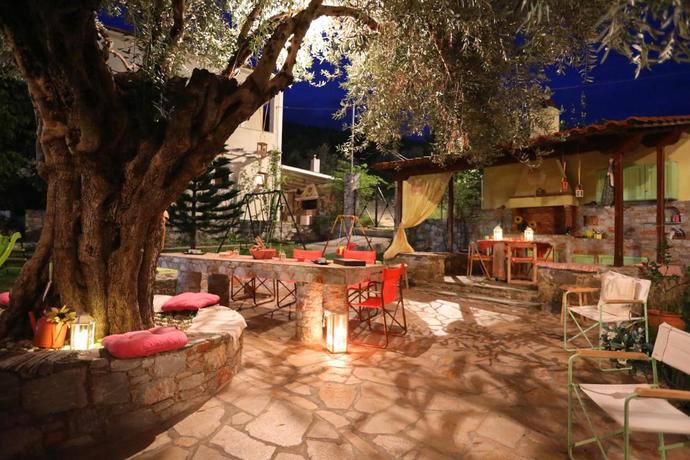 Imagen general del Apartamentos Evaggelia Studios. Foto 5