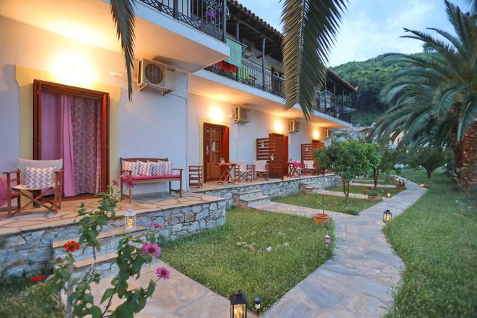 Imagen general del Apartamentos Evaggelia Studios. Foto 6