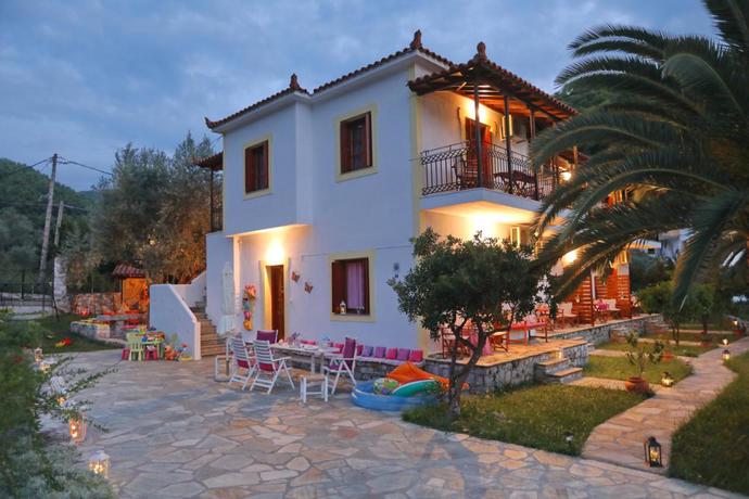 Imagen general del Apartamentos Evaggelia Studios. Foto 7