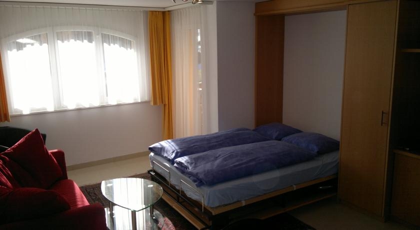 Imagen de la habitación del Apartamentos Evelyne. Foto 3