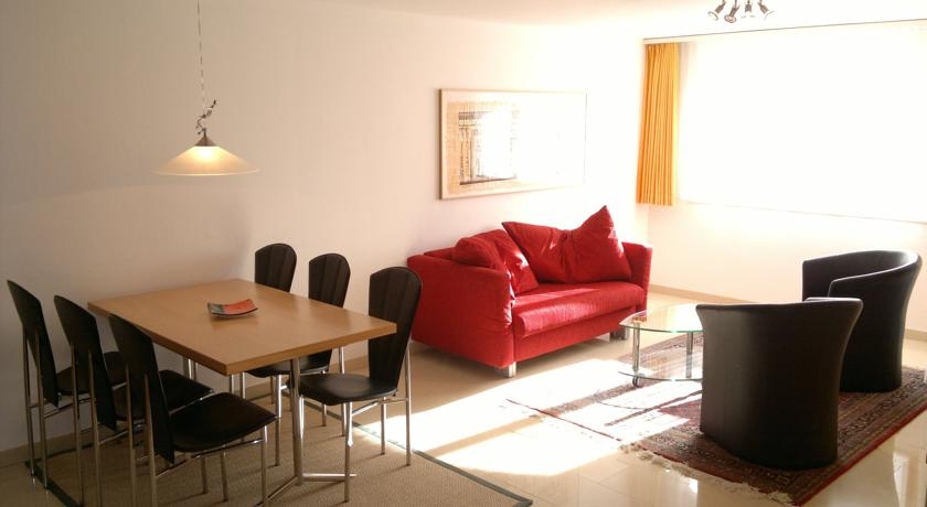 Imagen de la habitación del Apartamentos Evelyne. Foto 4