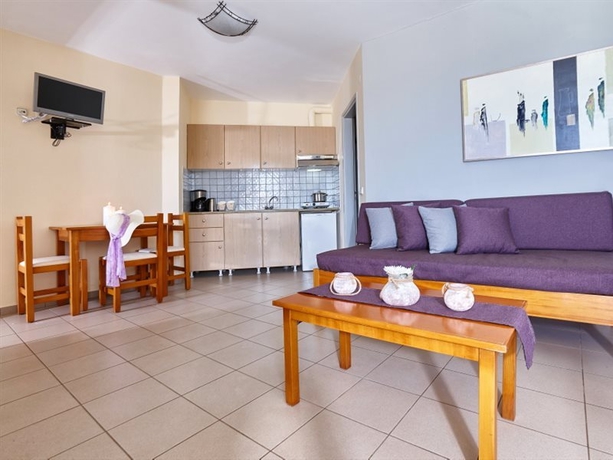 Imagen de la habitación del Apartamentos Everest, Creta. Foto 5